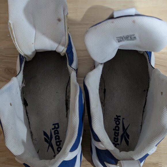 Reebok Kamikaze II Retro Basketball Shoes - Picture 2 of 7